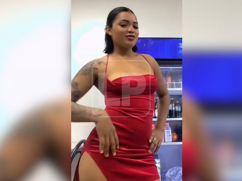 Revelan video de Sindy Matute días antes de ser asesinada y calcinada en Colón