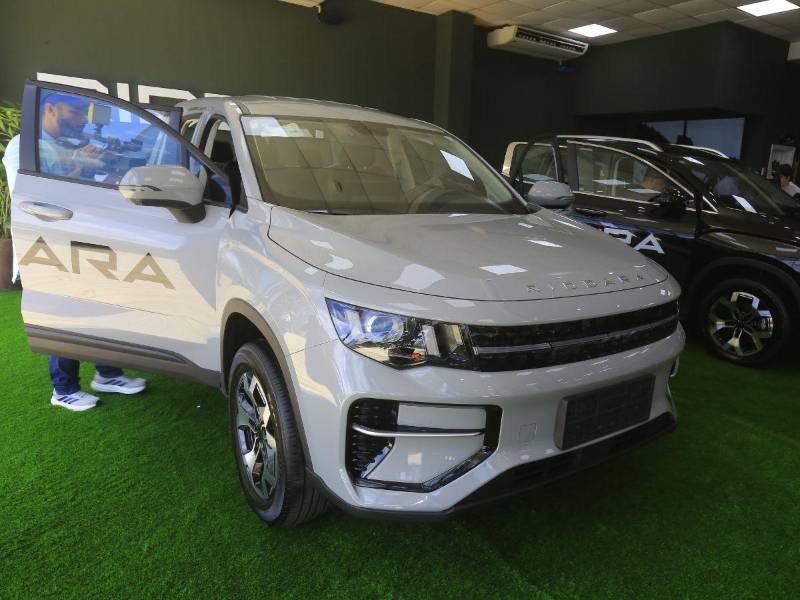 La nueva Riddara RD6 PHEV combina potencia, eficiencia energética y capacidad de trabajo para distintos estilos de conducción.