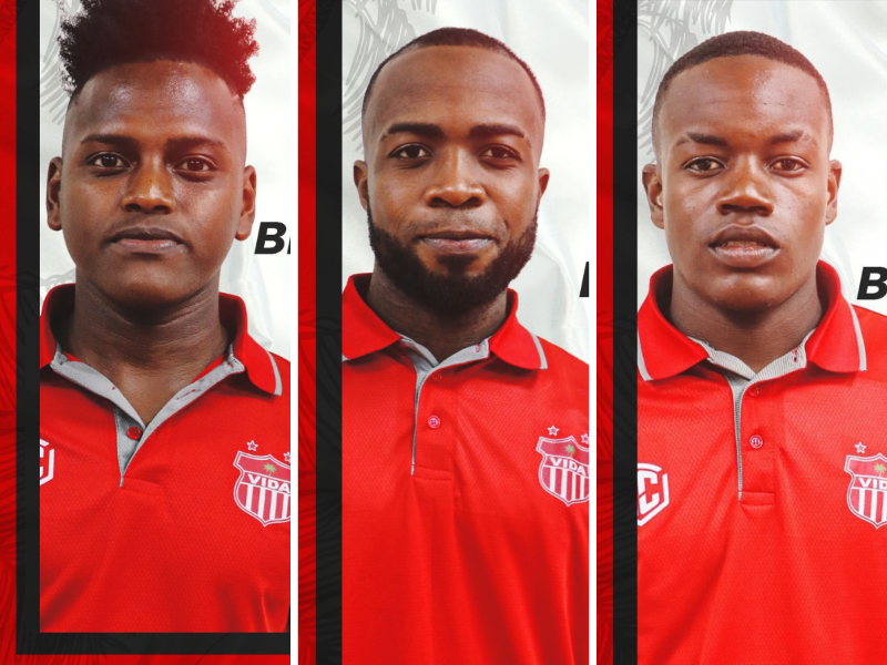 Gerson Chávez, Maikel García y Lauro Chimilio se unirán al Vida de cara al torneo Apertura 2023.