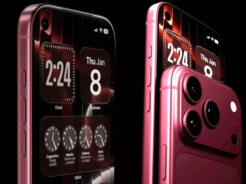 El lanzamiento está programado para septiembre del 2026.