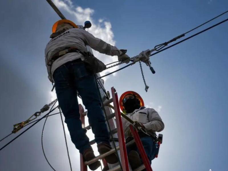 La Empresa Nacional de Energía Eléctrica (Enee) informó en qué zonas programó cortes de electricidad para este martes 7 de julio.