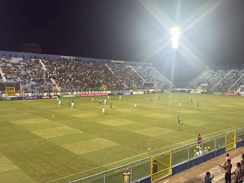 Marathón y Real Estelí se miden esta noche en la Copa Centroamericana.