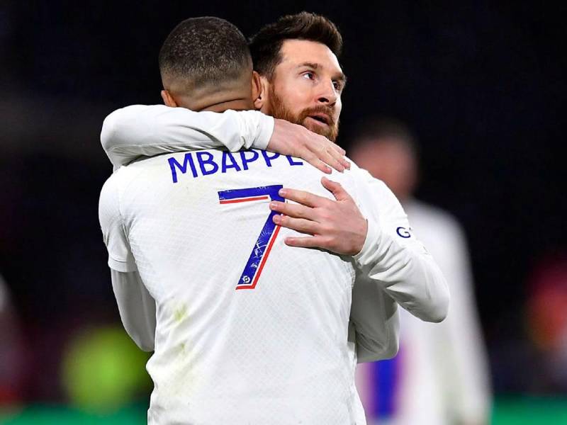 Messi y Mbappé fueron los artifices del triunfo del PSG en el campo del Angers.