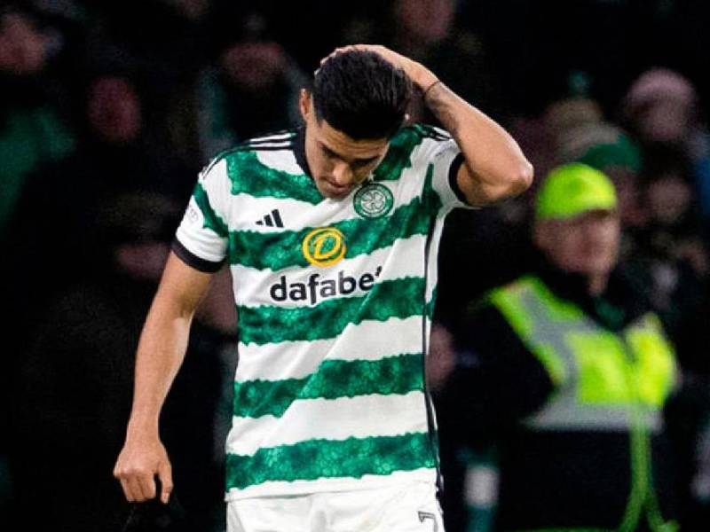 El Celtic de Luis Palma es segundo de la Liga Premier de Escocia con 68 unidades, dos por debajo del Rangers.