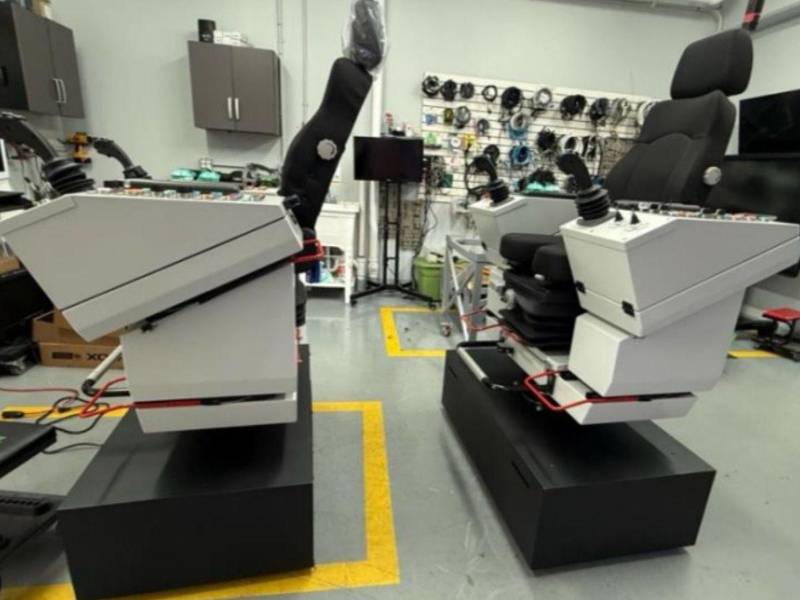 Se dio a conocer que los Parques Tecnológicos de Simulación estarán ubicados en Tegucigalpa y San Pedro Sula.