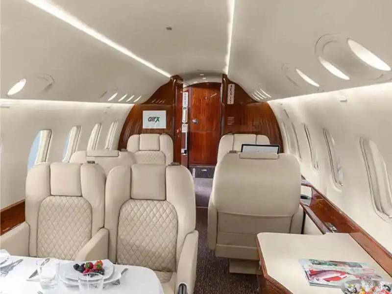 El Gobierno de Honduras oficializó este jueves el inicio del proceso para la venta del avión presidencial Embraer Legacy 600 mediante una subasta pública internacional.