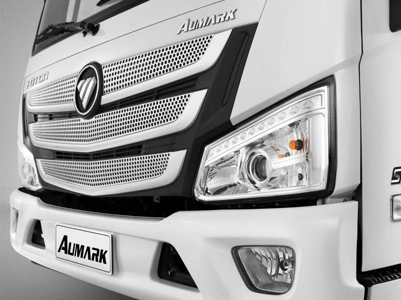 FOTON, modelos adaptables a las necesidades de la Industria.