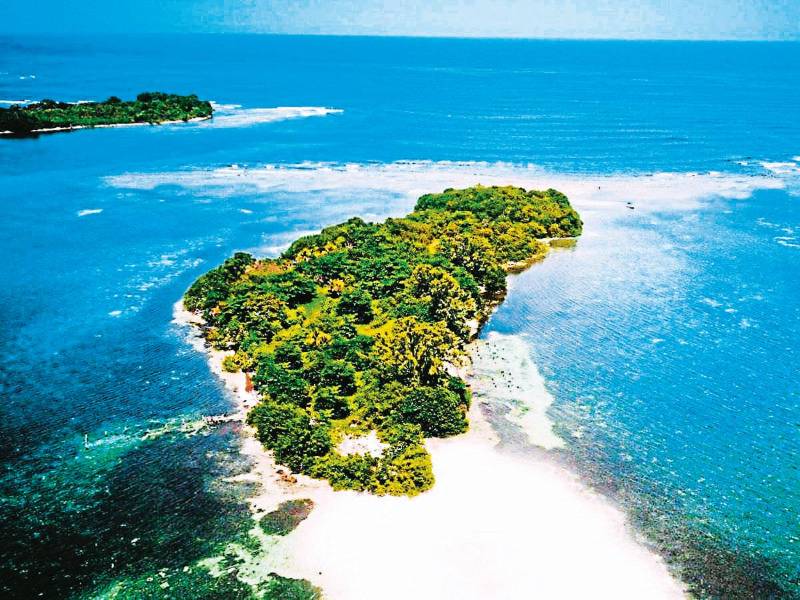 <b><span class=mln_uppercase_mln>Caribe.</span></b> Guatemala y Belice también reclaman a Honduras por la soberanía de Cayos Zapotillos.