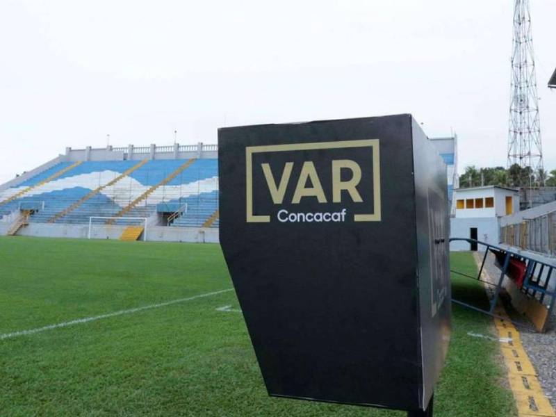El VAR podría ser implementado en la Liga Nacional de Honduras.