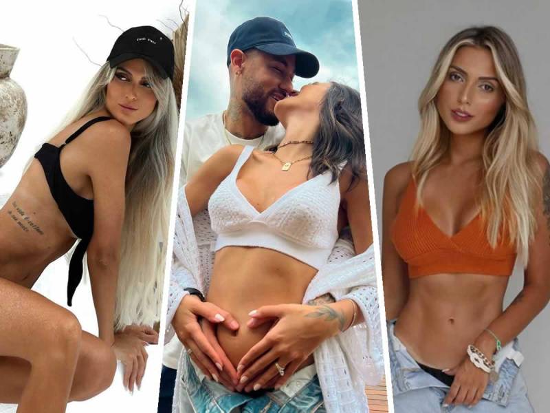 Ella es Fernanda Campos, la mujer con la que Neymar le ha sido infiel a su novia embarazada Bruna Biancardi. La tercera en discordia rompió el silencio y asegura estar viviendo un infierno después de que el futbolista brasileño aceptara su engaño.