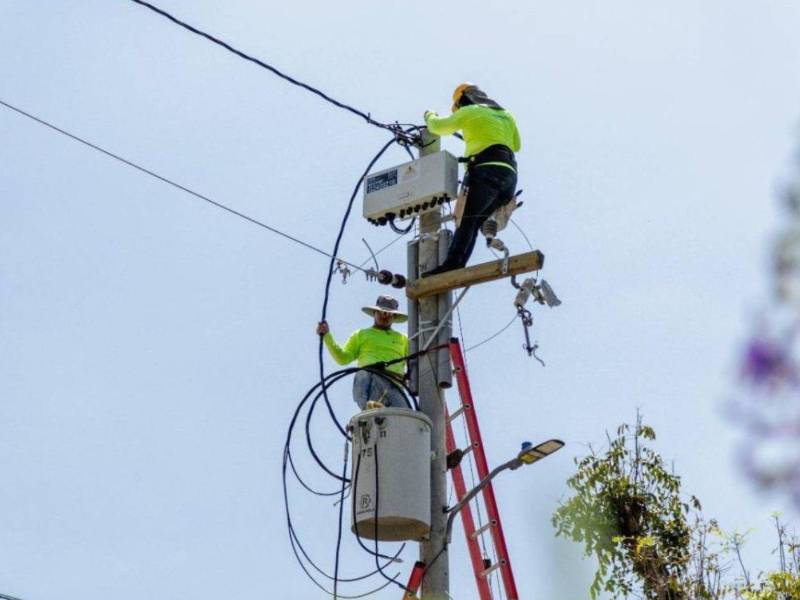La Empresa Nacional de Energía de Eléctrica (ENEE) publicó las zonas de Honduras que no tendrán energía eléctrica este jueves 29 de mayo del 2025.
