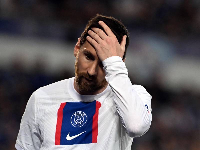 Lionel Messi no jugará con el PSG la próxima temporada.