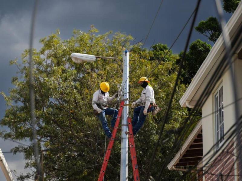 La Empresa Nacional de Energía Eléctrica (Enee) informó que ha programado cortes de electricidad en varias zonas de Honduras para este martes 24 de marzo del presente año.