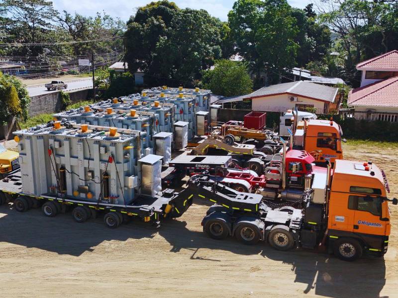 El Gobierno de Honduras impulsa la ampliación de la red de transformación para atender la creciente demanda de hogares, industrias y comercios.