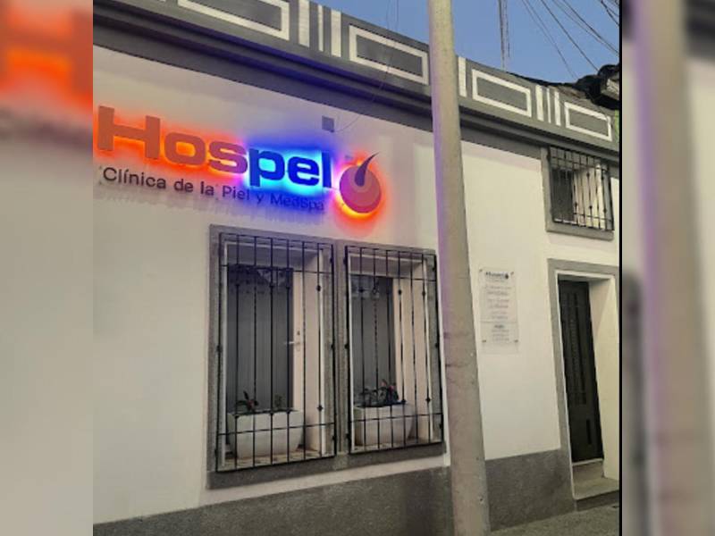 Hospel es un centro integral a la vanguardia de tratamientos especiales para el cuidado de la piel.