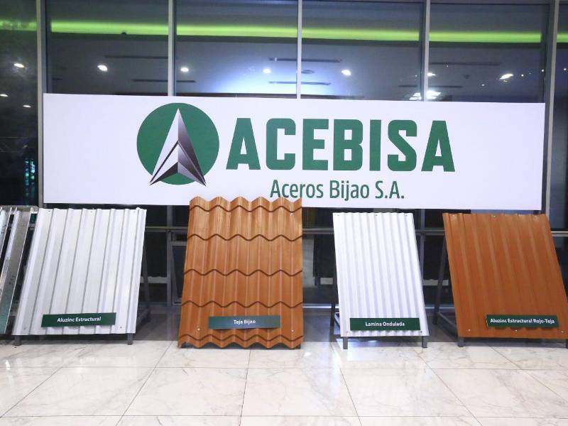 La presentación de Acebisa representa un nuevo capítulo en la historia de innovación de Cenosa.