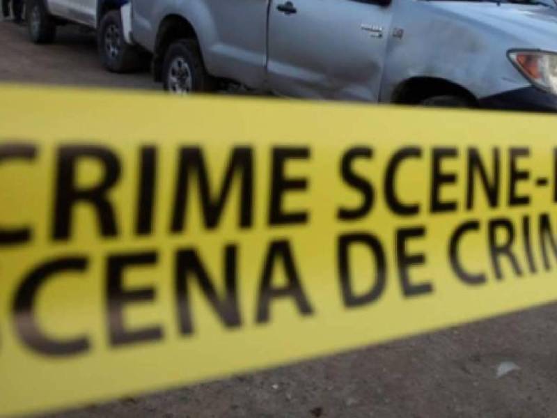 La víctima permanece como desconocida.