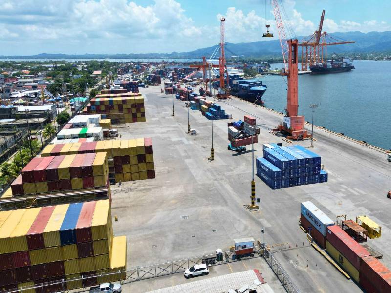 La Empresa Nacional Portuaria (ENP) cumple 59 años de contribuir al desarrollo económico de Honduras.