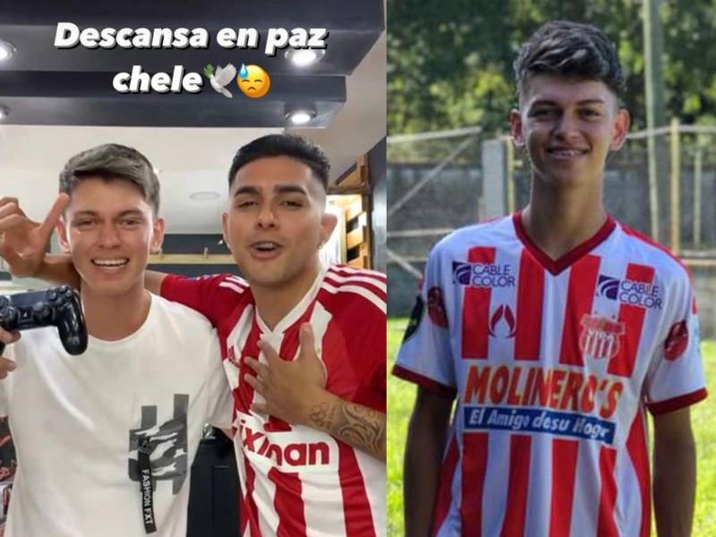 Luis Palma, la estrella del Celtic de Escocia lamentó la muerte de José Alejandro Rivera, quien era conocido como “Chelito”.