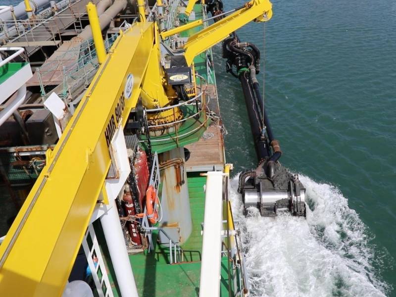 La actual administra ción ENP garantiza eficiencia, transpa rencia y confianza a navieras, inversionis tas y exportadores.