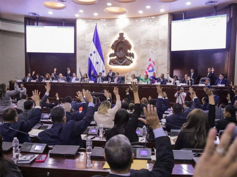 Laconsigna en el Congreso Nacional es de celeridad absoluta para evitar que el primer semestre del año cierre sin un instrumento financiero propio.