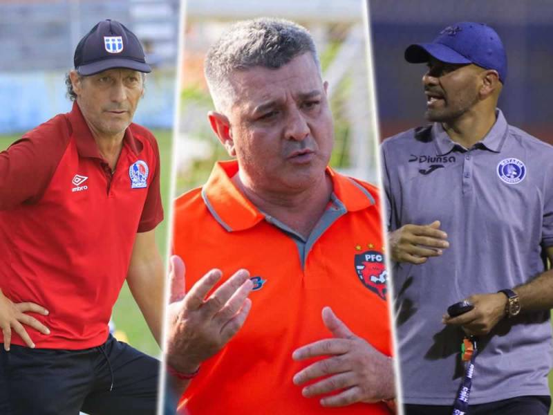 Diego Vázquez habló con Diario La Prensa sobre su actualidad en Costa Rica, mandó elogio a Pedro Troglio y lo que dijo de la salida de Ninrod de Motagua.