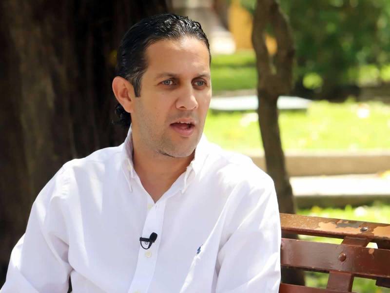 Randy Diamond habló sobre su nueva vida y lo que espera en la parte final de su carrera en el fútbol profesional.