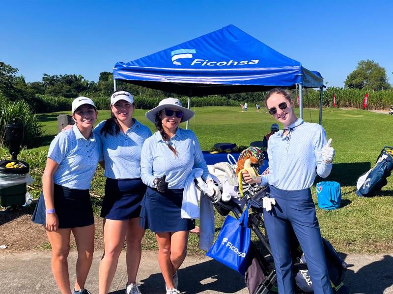 Las delegaciones dieron su mejor esfuerzo para destacar en el 81 Torneo de Golf de Centroamérica y Panamá realizado en Indura Beach &amp; Golf Resort.