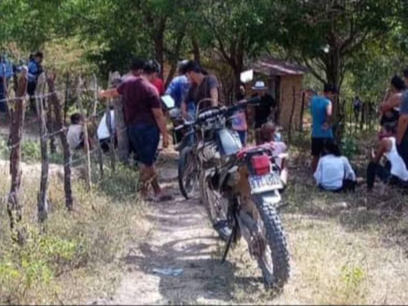 El fallecido respondía al nombre de José Valle.