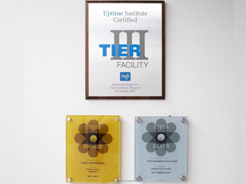 Tigo te ofrece la oportunidad de optimizar la infraestructura de tu empresa, con servicios de clase mundial.