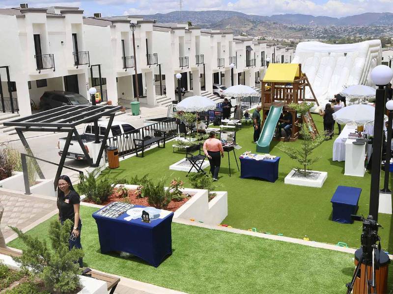Los espacios recreativos de Vitali se convierten en un punto de encuentro pensado para que residentes, familiares y amigos puedan compartir momentos especiales al aire libre.