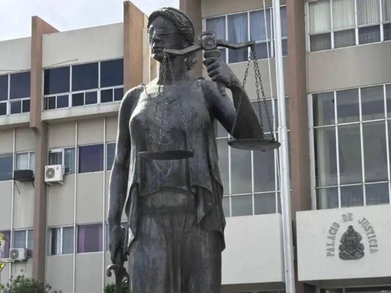 Los Juzgados de Paz concentran la mayor cantidad de funcionarios judiciales con 306 jueces, equivalentes al 31.5% del total nacional.