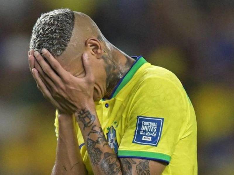 Richarlison, delantero brasileño del Tottenham, ha generado impactante información al señalar el calvario que está sufriendo.