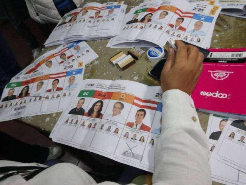 El Ministerio Público investiga los retrasos registrados en la distribución de maletas electorales en las rutas 1 y 5 del Distrito Central en las pasadas elecciones.