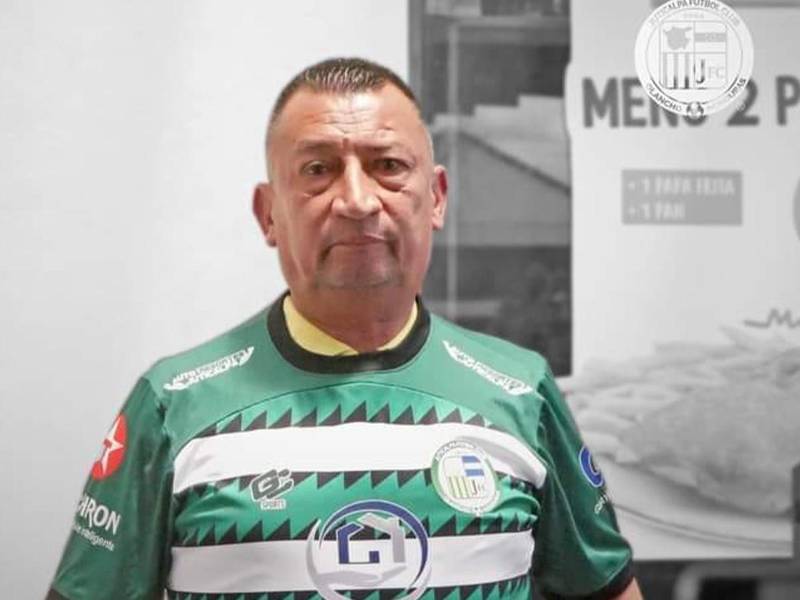 José Humberto Rivera aceptó el reto de dirigir al Juticalpa FC en la Liga de Ascenso.