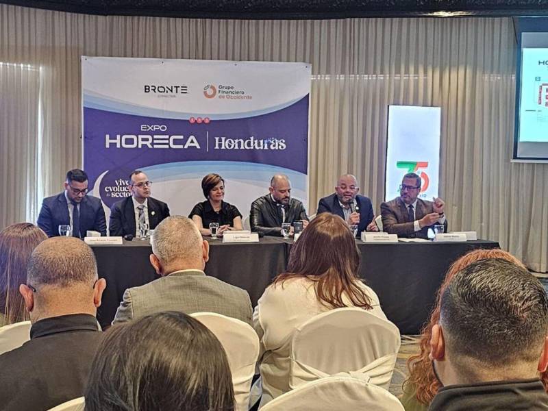 Expo HORECA Honduras 2026 fortalecerá el turismo y la gastronomía