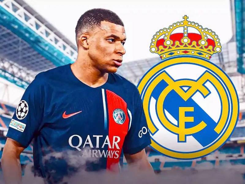 Mbappé se marchará finalmente del PSG al final de la presente temporada y apunta a jugar con el Real Madrid.