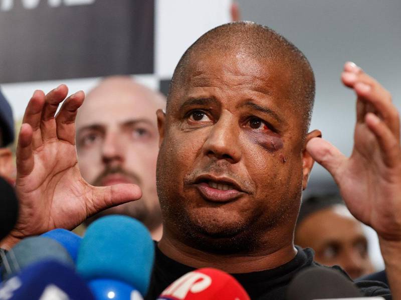 Insólita historia de celos en el fútbol brasileño: Exjugador fue secuestrado por el esposo de su amante.