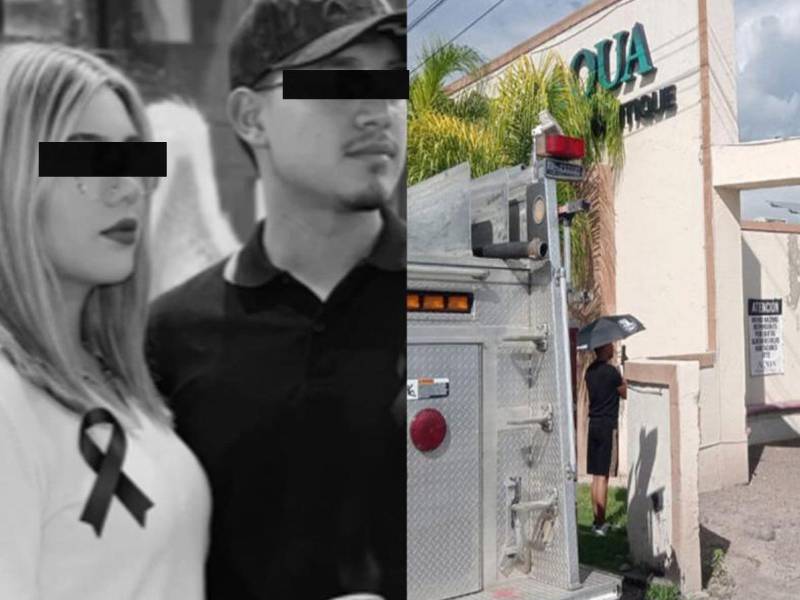 Dos jóvenes fueron encontrados sin vida la tarde del domingo 16 de agosto en una habitación del Hotel Aqua, en el acceso norte de Delicias, Chihuahua, México, donde las autoridades investigan una posible intoxicación luego de que una camioneta permaneciera encendida dentro del lugar.