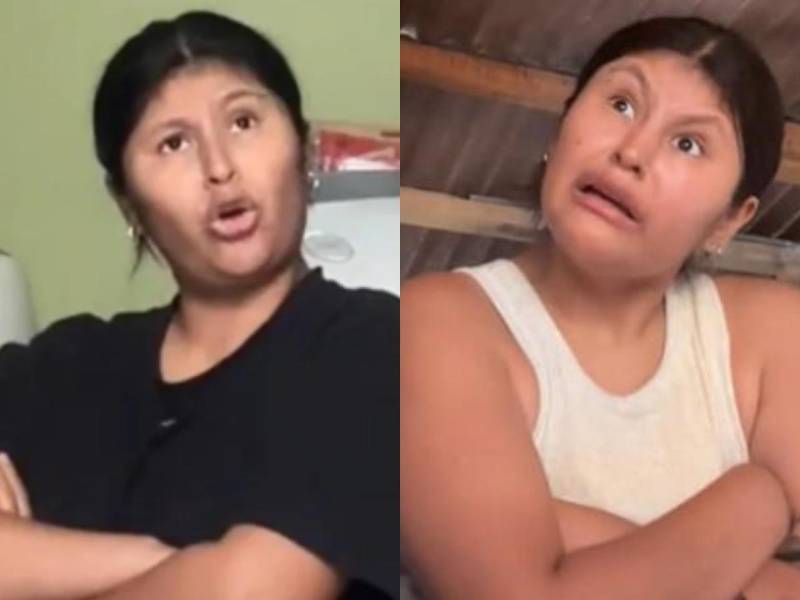 La tiktoker Maryorit Córdova ganó notoriedad en los últimos días por un escándalo en el que se ganó el repudio mundial.