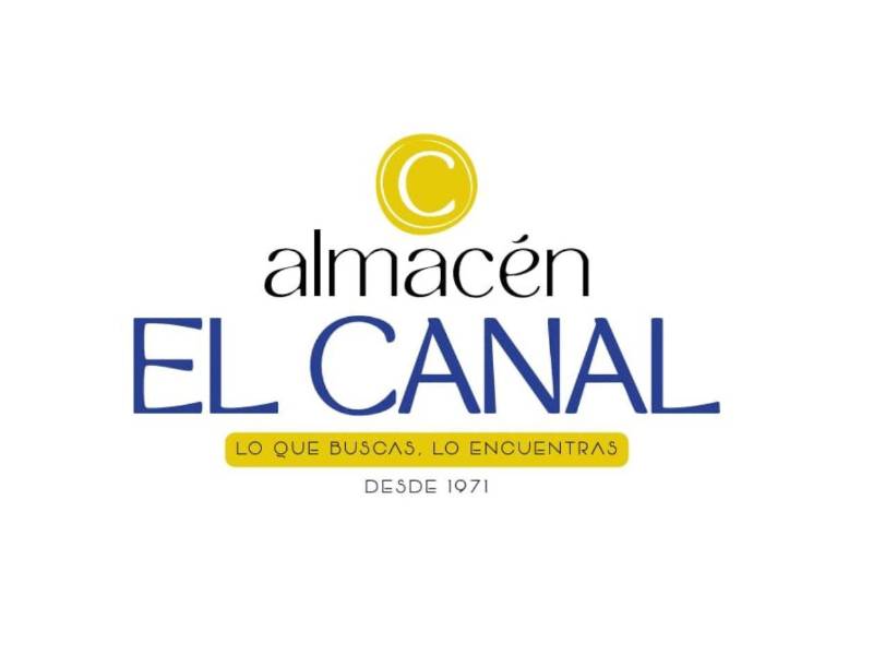 La nueva imagen de Almacén El Canal.