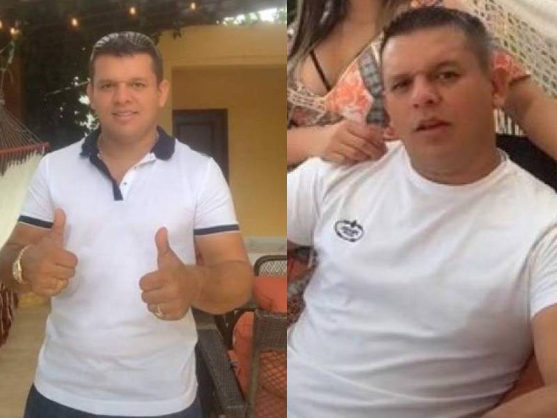 Foto de Óscar Fernando Santos Tobar.