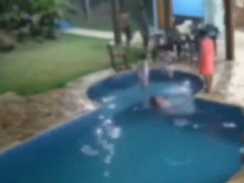 VIDEO: Mujer muere en su noche de bodas