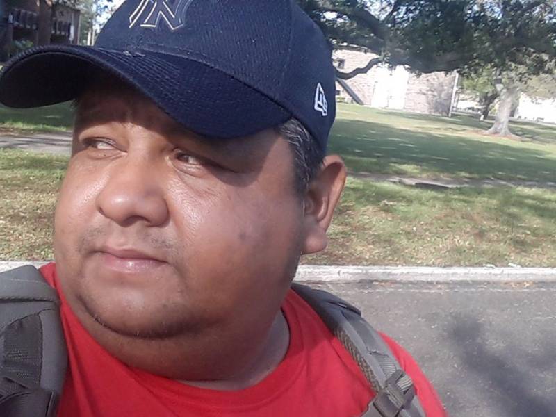 Johny Gutiérrez tenía 44 años y murió en Jacksonville, Florida confirmó su familia.