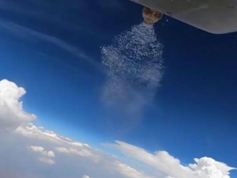 El programa se siembra de nubes comenzó el 26 de septiembre de 2026, con operaciones orientadas a estimular las precipitaciones en zonas afectadas por el déficit de lluvias.