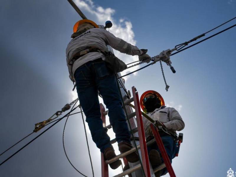 La Empresa Nacional de Energía Eléctrica (Enee) informó que ha programado cortes de electricidad en varias zonas de Honduras para este jueves 12 de marzo del presente año.
