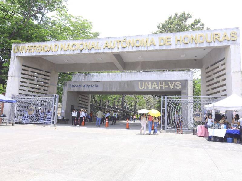 Universidad Nacional Autónoma de Honduras Campus Cortés, San Pedro Sula