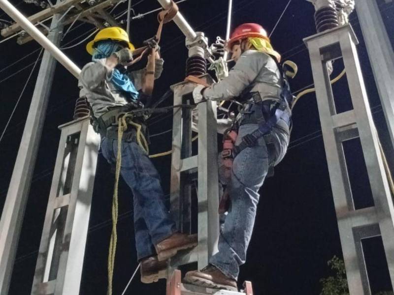 La Empresa Nacional de Energía Eléctrica (Enee) informó que ha programado cortes de electricidad en varias zonas de Honduras para este viernes 29 de mayo del presente año.