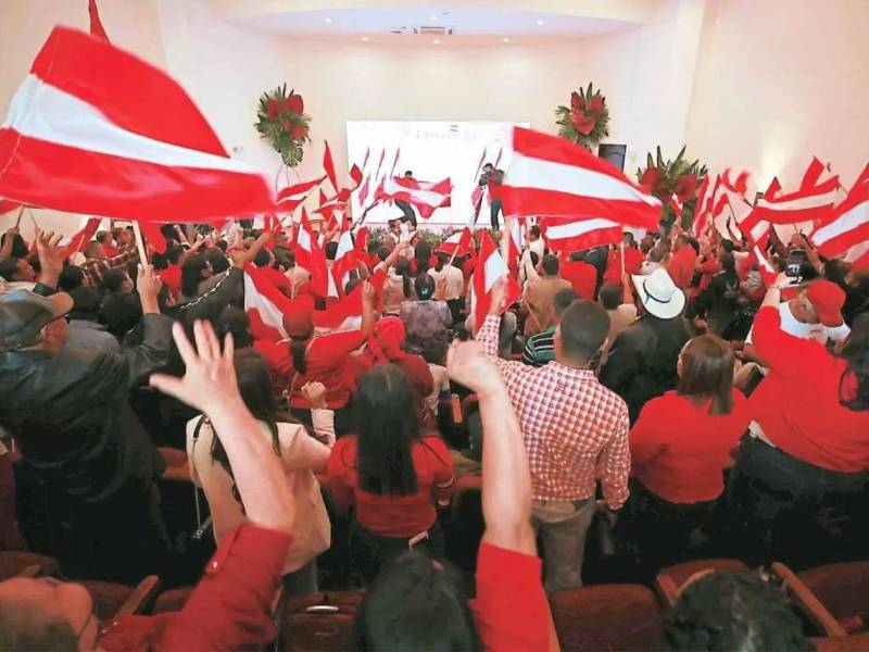 El Partido Liberal se propone recomponer filas y consolidar su unidad interna en el encuentro de alcaldes y diputados que tendrá lugar en la ciudad de Siguatepeque.
