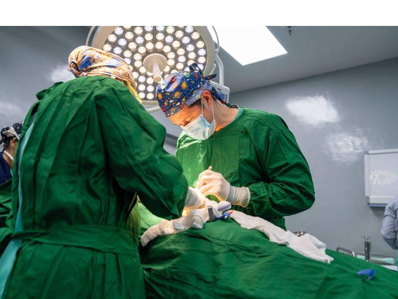 Esta semana se realizarán 22 cirugías ambulatorias de personas con padecimientos como hernias, vasectomías y otros males.